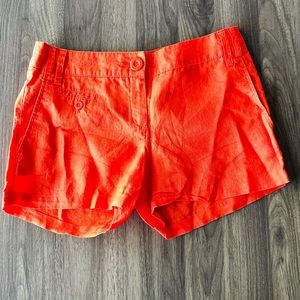 MNG Short Orange